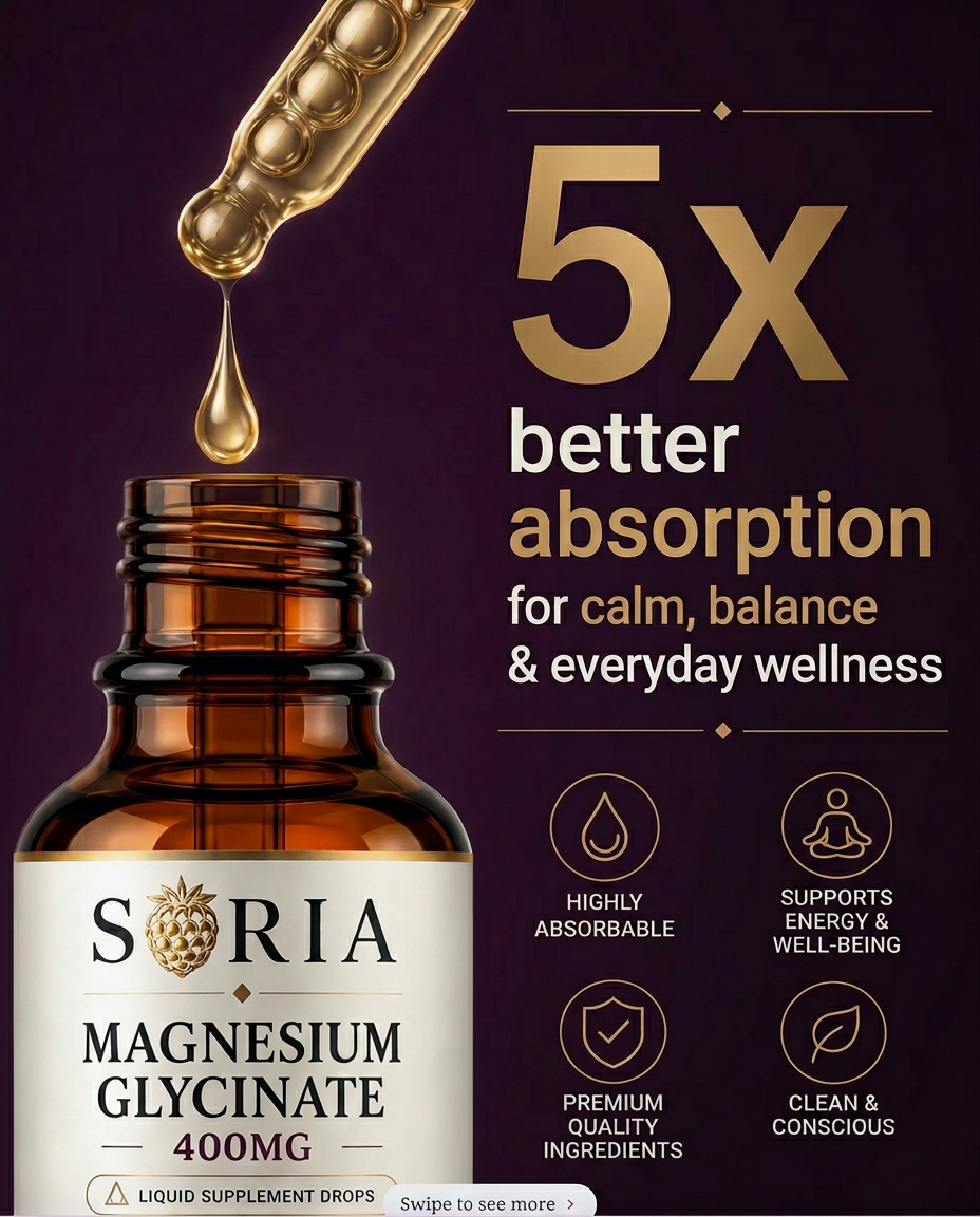 5x better absorption for calm, balance and everyday wellness