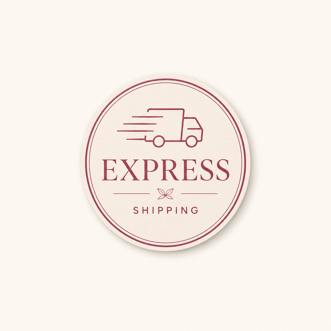 Free Expedited Shipping badge