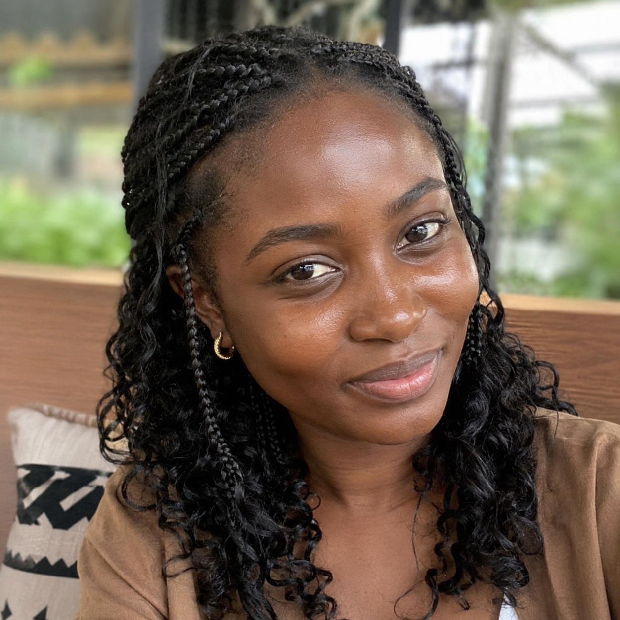 Aisha W.
