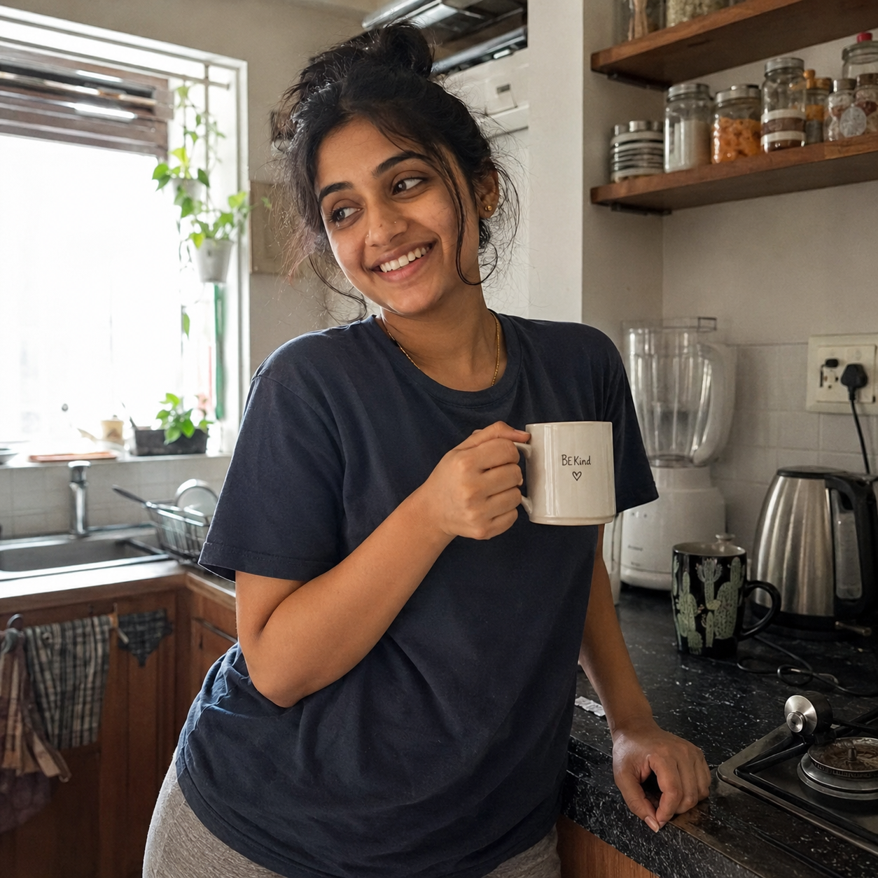 Priya K.